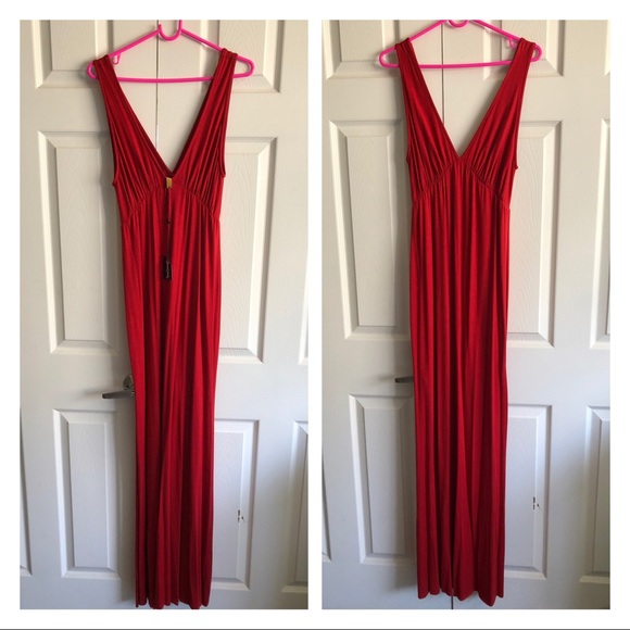 NEW💥Rachel Pally Side Slit Dress - Picture 2 of 6